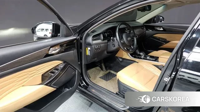 Kia K7 Premier id 3402724 из Кореи 20