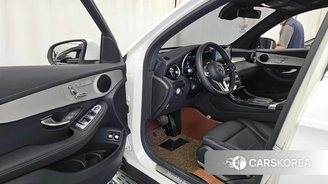 Mercedes-Benz GLC-Class X253 id 4415998 из Кореи 35