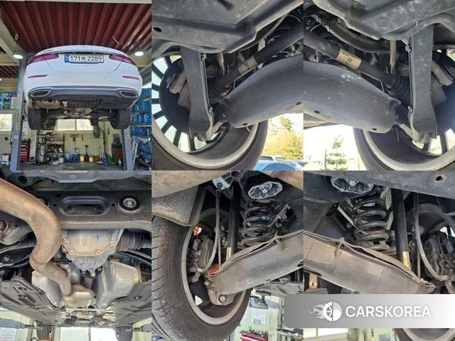 Mercedes-Benz E-Class W213 id 3457946 из Кореи 11