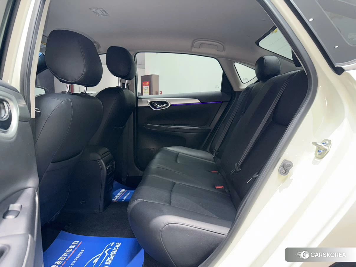 Nissan Xuan Yi id 4514050 из Китая 31