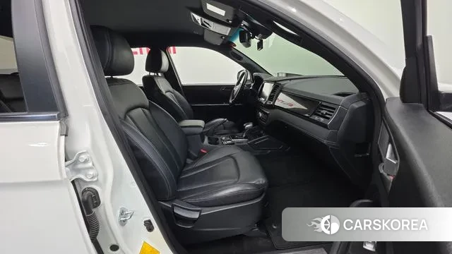 Ssangyong The New Rexton Sport id 3686172 из Кореи 20