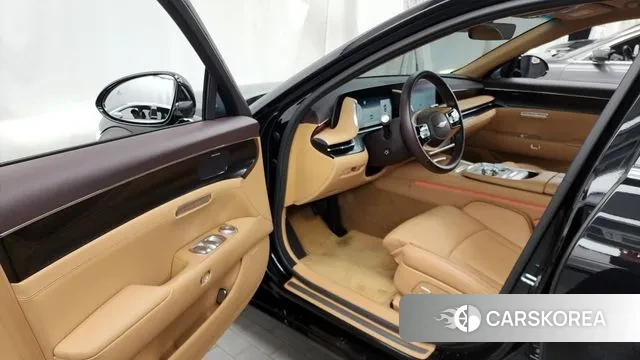 Genesis G90 (RS4) id 3437489 из Кореи 20