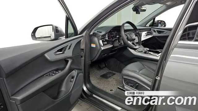 Audi Q7 (4M) id 2833093 из Кореи 20