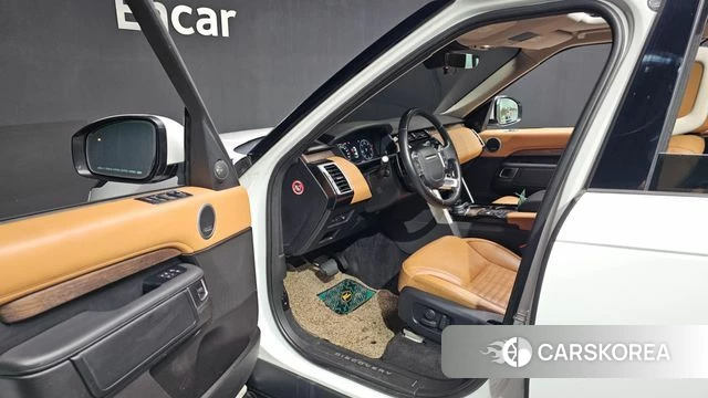Land Rover Discovery 5 id 4684349 из Кореи 20