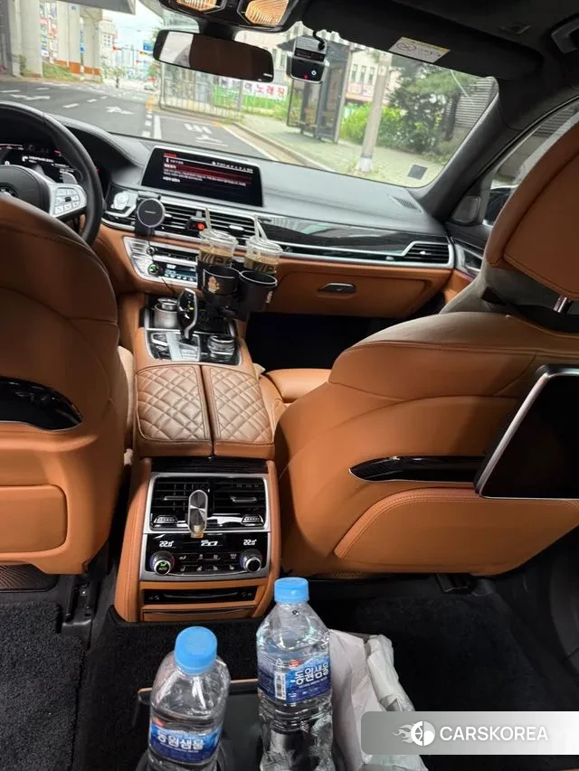 BMW 7 Series (G11) id 3042279 из Кореи 11