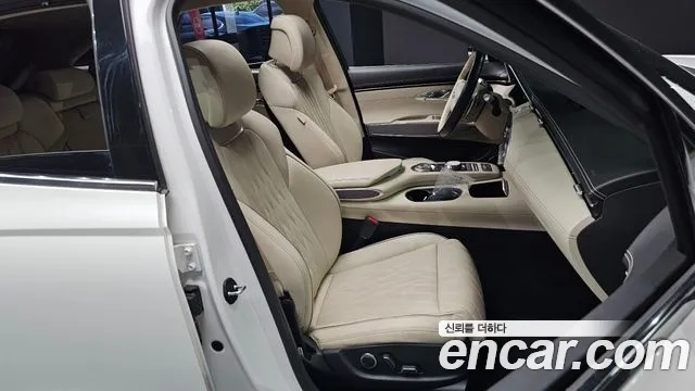 Genesis GV70 id 2950282 из Кореи 20