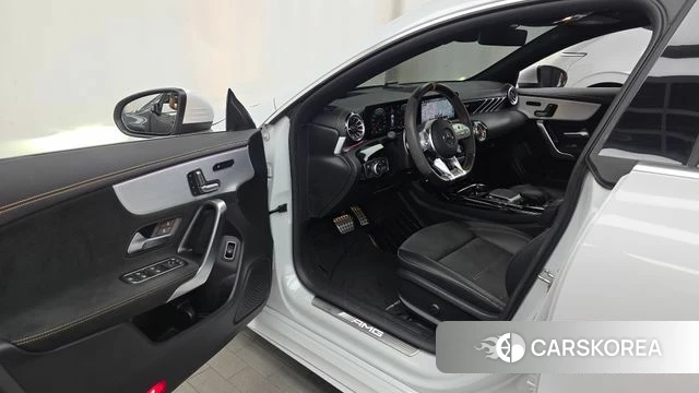 Mercedes-Benz CLA-Class C118 id 4906298 из Кореи 31
