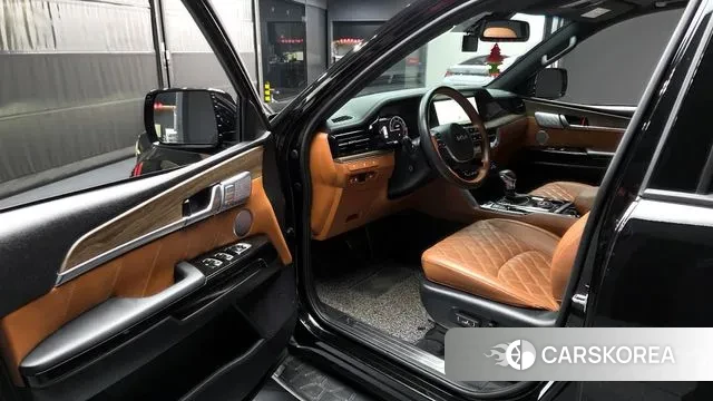 Kia Mohave Master id 3734286 из Кореи 20