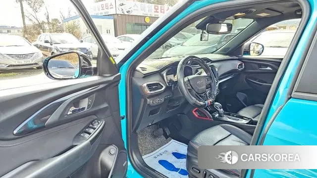 Chevrolet (GM Daewoo) Trailblazer id 3412475 из Кореи 20