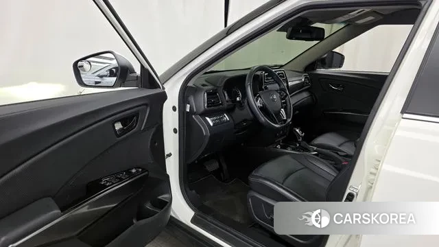 Ssangyong Berry New Tivoli id 3759212 из Кореи 20