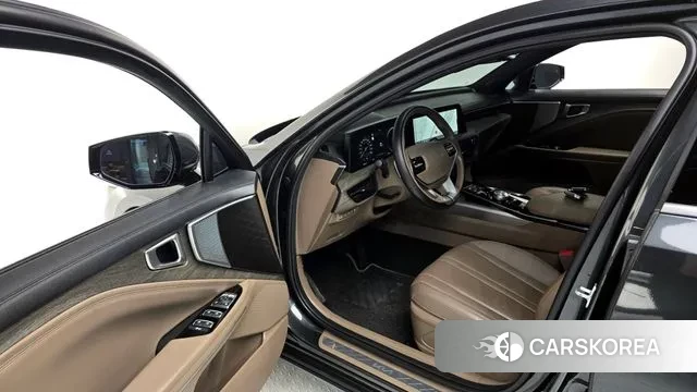 Kia K8 id 3075502 из Кореи 20