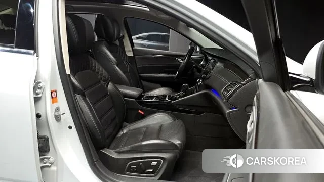 Renault Korea (Samsung) SM6 id 3024533 из Кореи 20