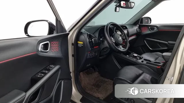 Kia Soul EV id 3203544 из Кореи 20