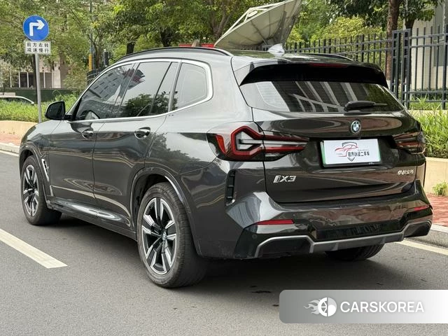 BMW iX3 id 4291202 из Китая 21