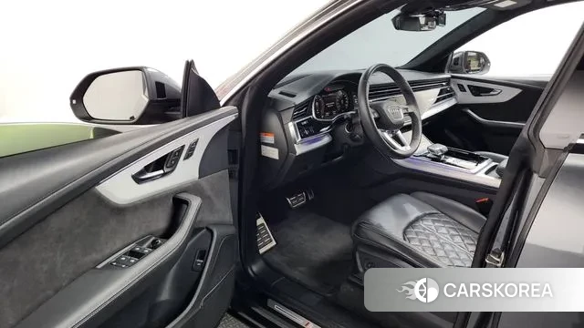 Audi Q8 (4M) id 3765022 из Кореи 20