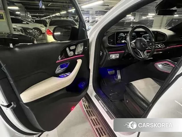 Mercedes-Benz GLE-Class W167 id 3478505 из Кореи 17