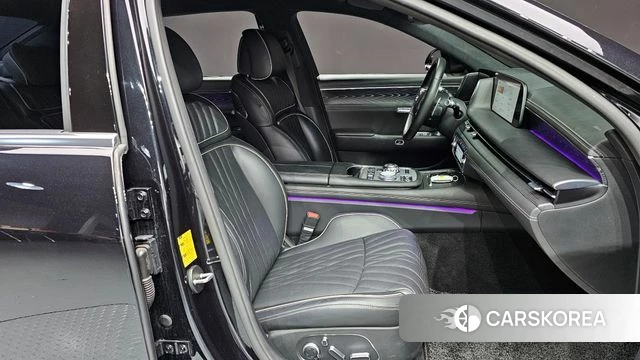 Genesis G90 (RS4) id 3818530 из Кореи 20