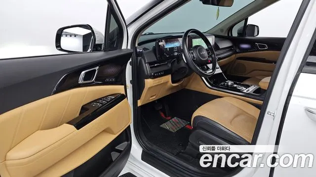 Kia Carnival 4th generation id 2707200 из Кореи 20