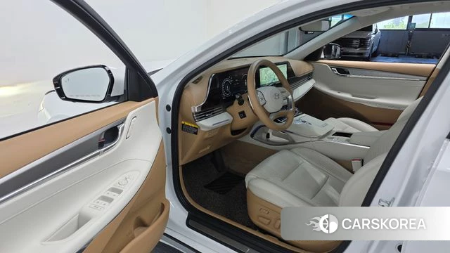 Hyundai The New Grandeur IG id 4203201 из Кореи 32