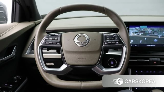 Ssangyong Torres id 4854084 из Кореи 20
