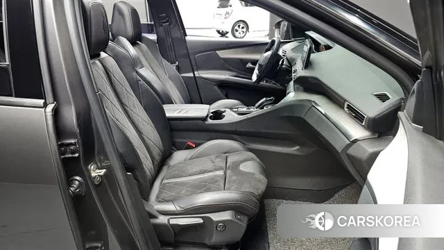 Peugeot 3008 second generation id 3547368 из Кореи 20