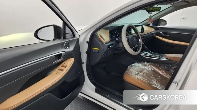 Hyundai Sonata (DN8) id 3708938 из Кореи 20