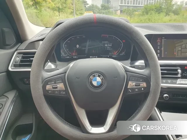 BMW 3 Series (G20) id 3416907 из Кореи 18