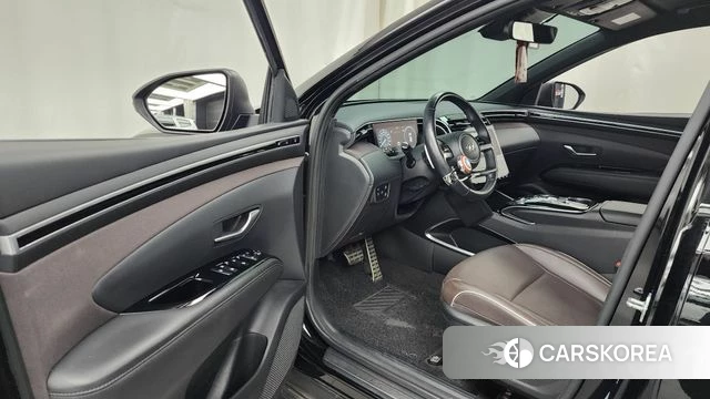 Hyundai Tucson Hybrid (NX4) id 4619676 из Кореи 35