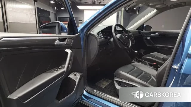 Volkswagen Tiguan Allspace id 3479337 из Кореи 20
