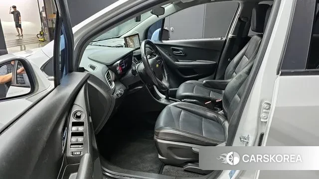 Chevrolet (GM Daewoo) The New Trax id 3029219 из Кореи 20