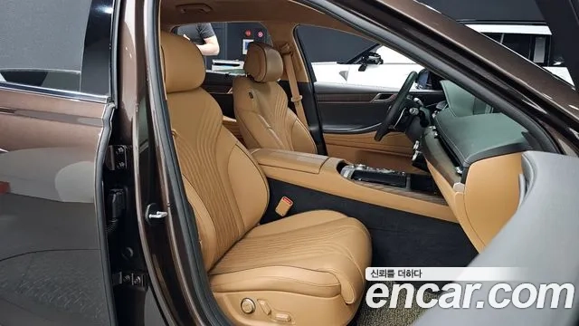 Genesis G80 (RG3) id 2916610 из Кореи 20