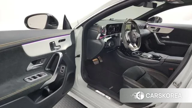 Mercedes-Benz CLA-Class C118 id 3634315 из Кореи 20