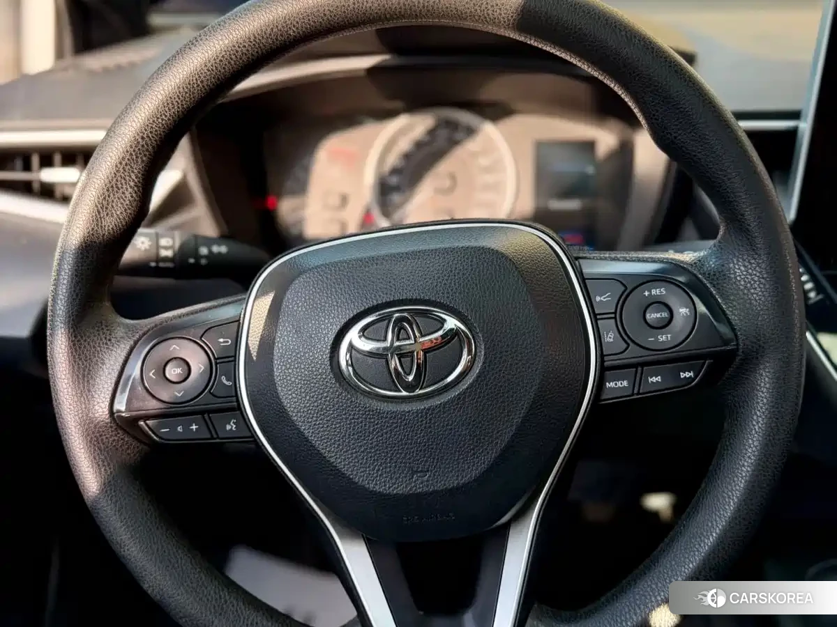 Toyota Levin id 4538851 из Китая 24