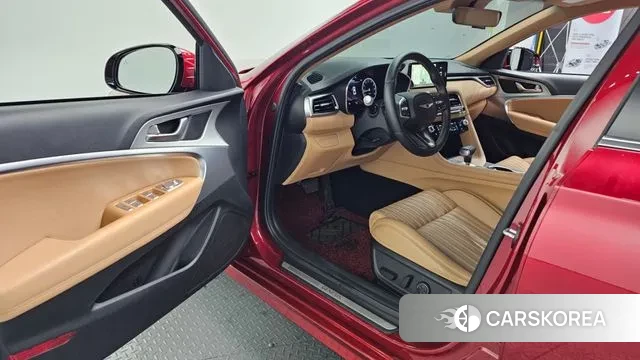 Genesis The New G70 id 3675193 из Кореи 20