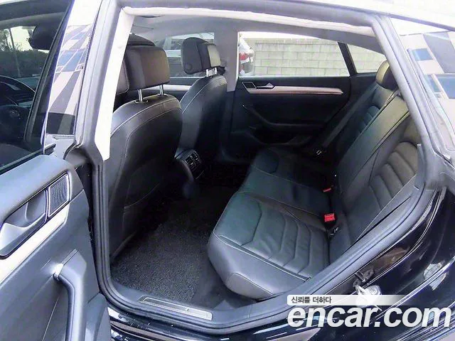 Volkswagen Arteon id 2759122 из Кореи 20