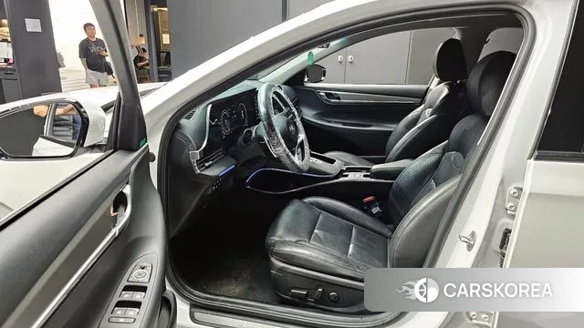 Hyundai The New Grandeur IG id 3054935 из Кореи 20