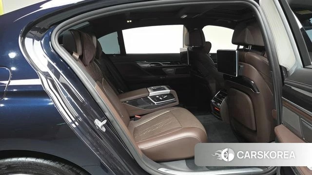 BMW 7 Series (G11) id 4937592 из Кореи 45