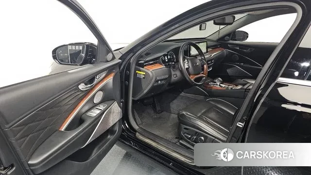 Kia More K9 id 3403116 из Кореи 20