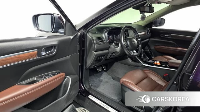Renault Korea (Samsung) The New QM6 id 4637605 из Кореи 33