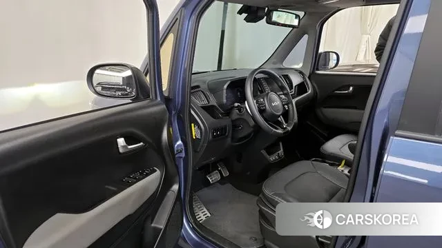 Kia The New Kia Ray EV id 3599831 из Кореи 20