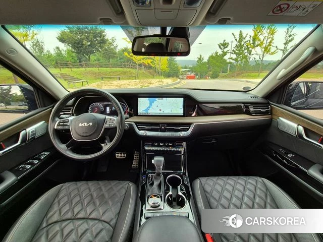 Kia Mohave Master id 3870630 из Кореи 20