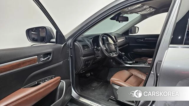 Renault Korea (Samsung) The New QM6 id 4188181 из Кореи 20