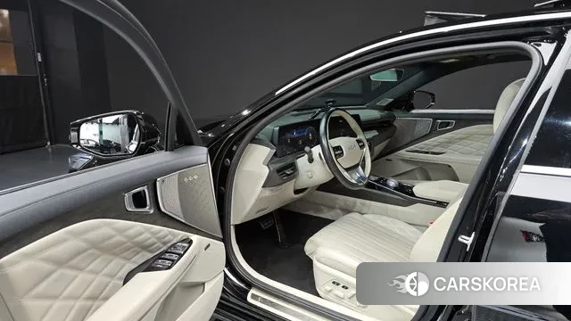 Kia K8 Hybrid id 3645892 из Кореи 17