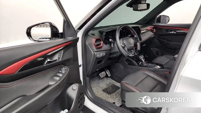 Chevrolet (GM Daewoo) The New Trail Blazer id 3544485 из Кореи 20