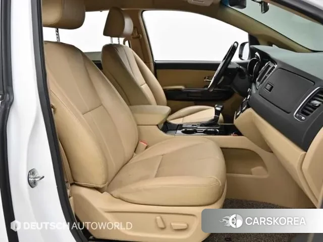 Kia The New Carnival id 3434600 из Кореи 20