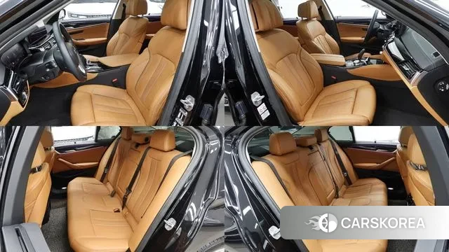 BMW 5 Series (G30) id 3098111 из Кореи 20