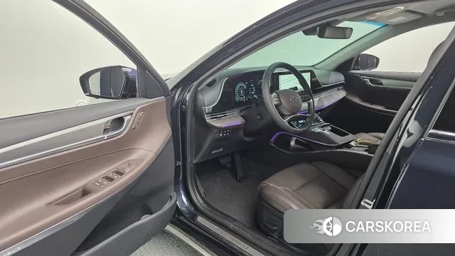 Hyundai The New Grandeur IG id 3777611 из Кореи 20