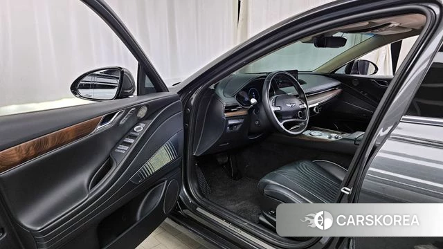 Genesis G80 (RG3) id 4362239 из Кореи 35
