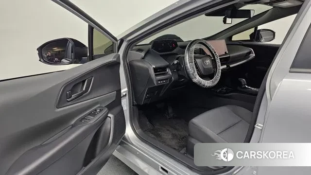 Toyota Prius 5th Generation id 3365498 из Кореи 20