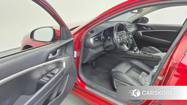 Genesis The New G70 id 3463292 из Кореи 20